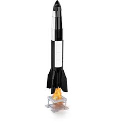 COBI V2 Rocket Vergeltungswaffe-2 (3121) COBI V2 Rocket Vergeltungswaffe-2 (3121)