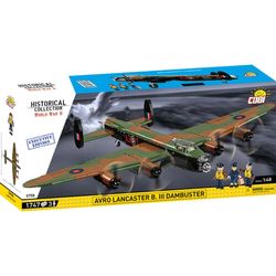 COBI Avro Lancaster B. III Dambuster - Executive Edition (5758) COBI Avro Lancaster B. III Dambuster - Executive Edition (5758)