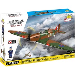 COBI Hawker Hurricane No.302 Sqn.RAF (5762) COBI Hawker Hurricane No.302 Sqn.RAF (5762)