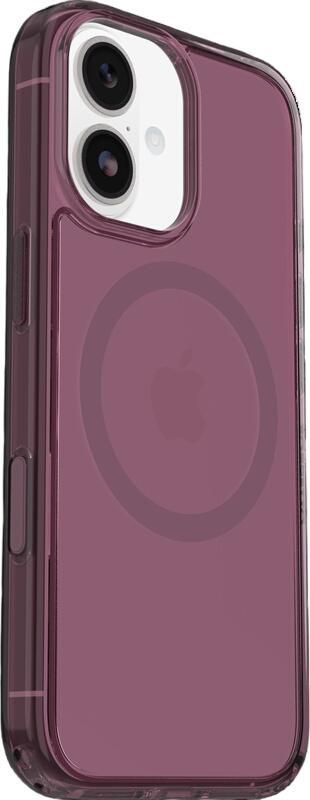 Otterbox Symmetry Series Clear iPhone 17 purple (77-98797) Otterbox Symmetry Series Clear iPhone 17 purple (77-98797)