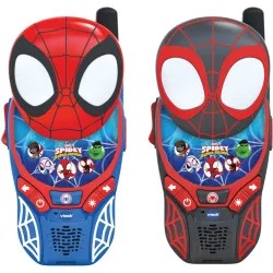 Vtech Spidey un viņa superdraugi Walkie-Talkies Vtech Spidey un viņa superdraugi Walkie-Talkies