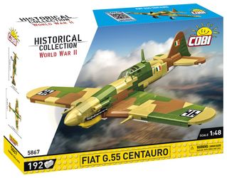 COBI Fiat G.55 Centauro (5867) COBI Fiat G.55 Centauro (5867)