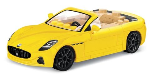 COBI Maserati GranCabrio (24504) COBI Maserati GranCabrio (24504)