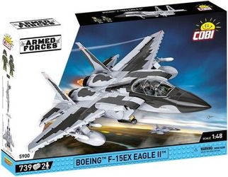 COBI Boeing F-15 EX Eagle II (5900) COBI Boeing F-15 EX Eagle II (5900)