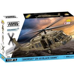 COBI Sikorsky UH-60 Black Hawk (5906) COBI Sikorsky UH-60 Black Hawk (5906)