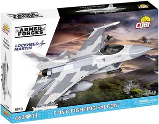 COBI F-16C Fighting Falcon (5910) COBI F-16C Fighting Falcon (5910)