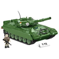 COBI T-72 East Germany/Soviet (2625) COBI T-72 East Germany/Soviet (2625)