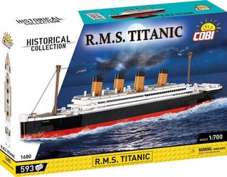 COBI R.M.S. Titanic (1680) COBI R.M.S. Titanic (1680)
