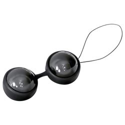 Lelo Luna Beads Noir Lelo Luna Beads Noir
