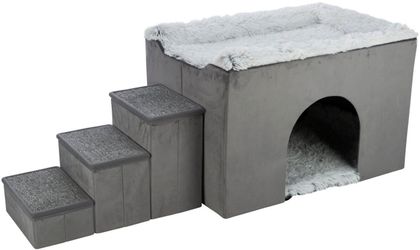 Trixie Höhle Harvey ar kāpnēm Trixie Höhle Harvey ar kāpnēm