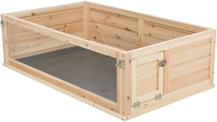 Trixie Indoor Gehege 100 x 30 x 60 cm Trixie Indoor Gehege 100 x 30 x 60 cm