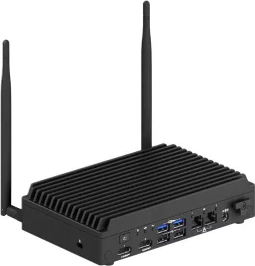 ASUS NUC 13 Rugged Tall Kit BNUC13BRFA200B02I