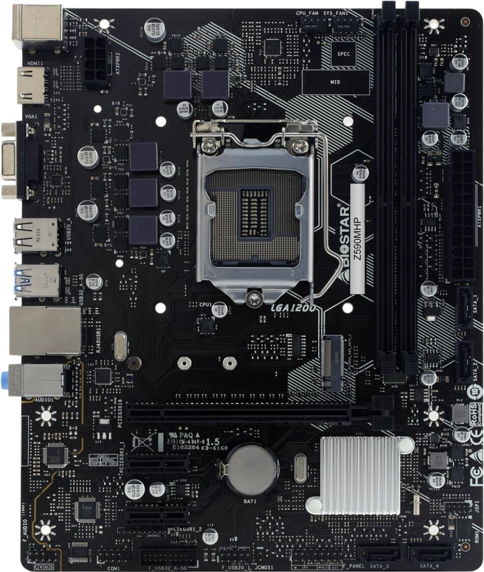 Biostar Z590MHP