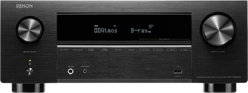 Denon AVC-X2850H Denon AVC-X2850H