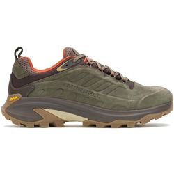 Merrell Moab Speed 2 Leather Low Waterproof Vīriešu Merrell Moab Speed 2 Leather Low Waterproof Vīriešu