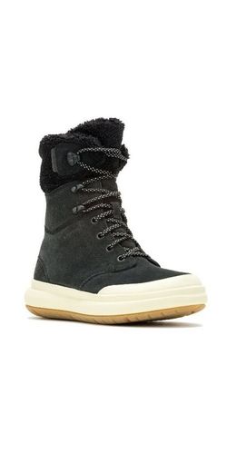 Merrell Marquette Thermo Tall Zip Waterproof Sieviešu Merrell Marquette Thermo Tall Zip Waterproof Sieviešu
