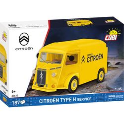 COBI Citroen Type H Service (24632) COBI Citroen Type H Service (24632)