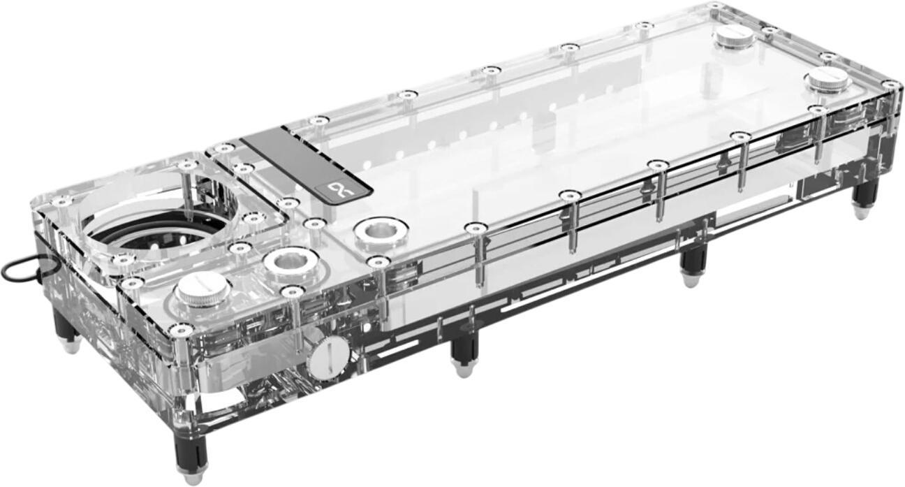 Alphacool Core Flat Reservoir 360 Rechts D5/VPP (15486)