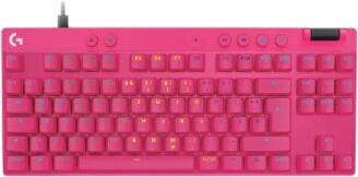 Logitech G PRO X TKL Rapid DE (920-013248)