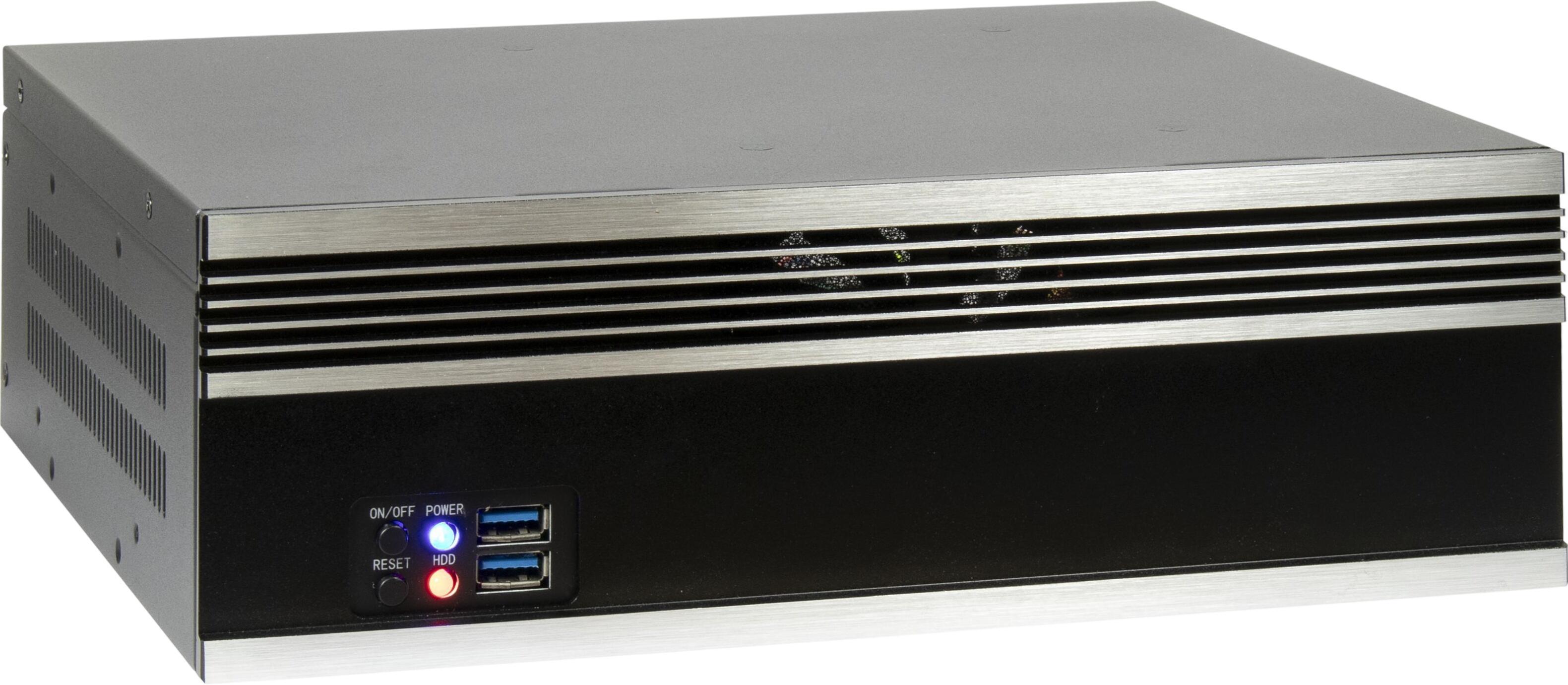 Inter-Tech IPC S25 Inter-Tech IPC S25