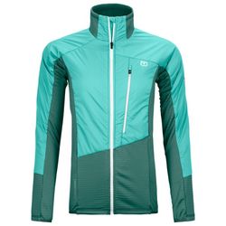 Ortovox Westalpen Swisswool Hybrid Jaka Sievietēm Ortovox Westalpen Swisswool Hybrid Jaka Sievietēm
