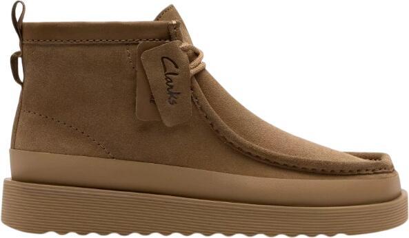 Clarks Wallabee FTR2 Hi