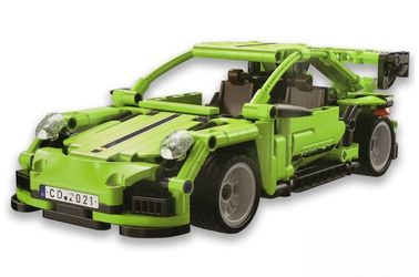 CaDA Legend Sports Car Pullback (C52024W) CaDA Legend Sports Car Pullback (C52024W)