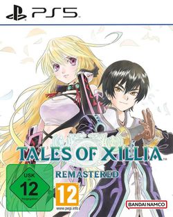 Bandai Namco Tales of Xillia Remastered PS5 Bandai Namco Tales of Xillia Remastered PS5