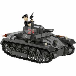 COBI Panzer I Ausf.B (2660) COBI Panzer I Ausf.B (2660)