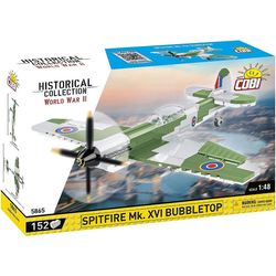 COBI Spitfire Mk. XVI Bubbletop (5865) COBI Spitfire Mk. XVI Bubbletop (5865)