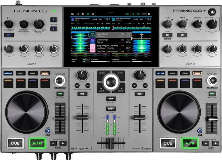 Denon DJ Prime Go+ Denon DJ Prime Go+