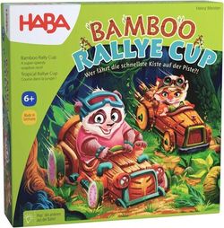 HABA Bambusa Rallye Kausa HABA Bambusa Rallye Kausa