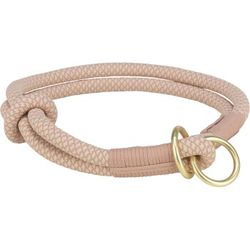 Trixie Soft Rope vilkšanas apstādināšanas kaklasiksna L-XL Trixie Soft Rope vilkšanas apstādināšanas kaklasiksna L-XL