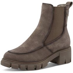 Tamaris ādas Chelsea zābaks 25822-45 Tamaris ādas Chelsea zābaks 25822-45