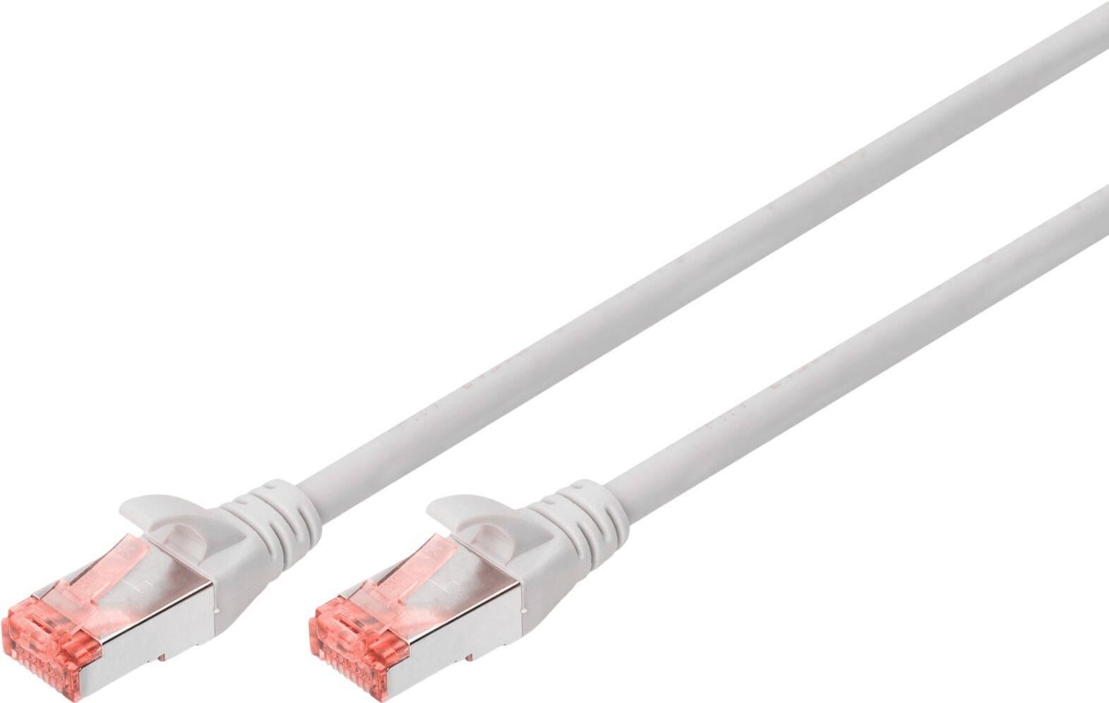 Digitus Patchkabel Cat6 3 m 10er iepakojums (DK-1644-030-10)