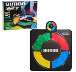 Hasbro Simon Jump Hasbro Simon Jump
