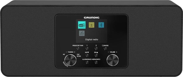 Grundig DTR 5100 Grundig DTR 5100