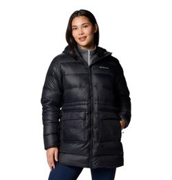 Columbia Harmony Falls Mid dūnu jaka sievietēm Columbia Harmony Falls Mid dūnu jaka sievietēm