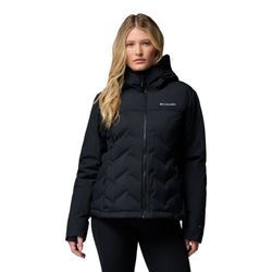 Columbia Grand Trek III ūdensnecaurlaidīga dūnu jaka sievietēm Columbia Grand Trek III ūdensnecaurlaidīga dūnu jaka sievietēm