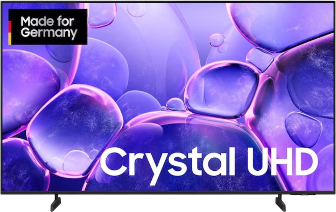 Samsung 50\" Crystal UHD U8079F 4K Smart TV (2025) GU50U8079FU Samsung 50\" Crystal UHD U8079F 4K Smart TV (2025) GU50U8079FU