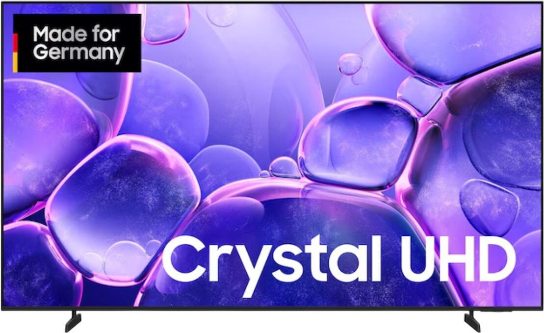 Samsung 65" Crystal UHD U8079F 4K Smart TV (2025) GU65U8079FU