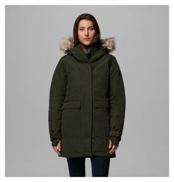 Columbia Little Si II ūdensnecaurlaidīgs parka sievietēm Columbia Little Si II ūdensnecaurlaidīgs parka sievietēm