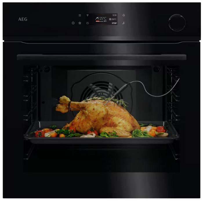 AEG 7000 SteamCrisp NBR7P621SB AEG 7000 SteamCrisp NBR7P621SB