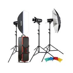 Godox Studio Kit E250-D Godox Studio Kit E250-D
