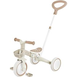 Globber mācību trīsritenis 3in1 Plus Ecologic Globber mācību trīsritenis 3in1 Plus Ecologic
