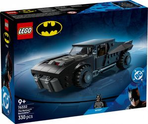 LEGO Batman: The Batman - Batmobilis (76332) LEGO Batman: The Batman - Batmobilis (76332)