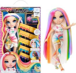 Rainbow High Hair Chalk & Style - Amaya Rainbow High Hair Chalk & Style - Amaya