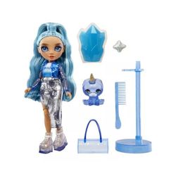 Rainbow High Slime & Pet - Skyler Rainbow High Slime & Pet - Skyler