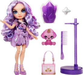 Rainbow High Slime & Pet - Violets Rainbow High Slime & Pet - Violets