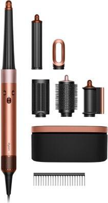 Dyson Airwrap i.d. taisniem un viļņainiem matiem dzintara zīds (123682-01) Dyson Airwrap i.d. taisniem un viļņainiem matiem dzintara zīds (123682-01)